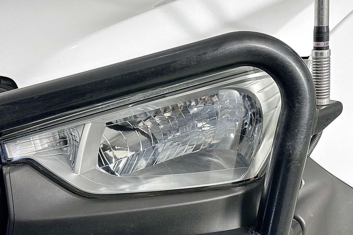 2021 Isuzu D-MAX SX (4x4) RG MY21 4X4