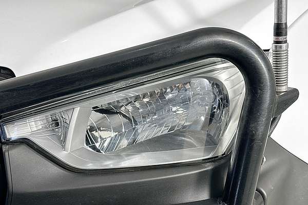 2021 Isuzu D-MAX SX (4x4) RG MY21 4X4