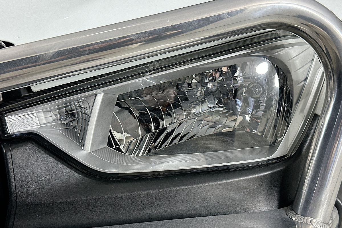 2021 Isuzu D-MAX SX (4x4) RG MY21 4X4