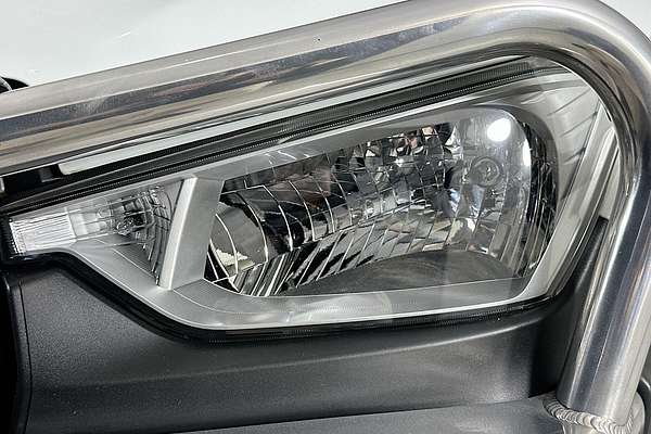 2021 Isuzu D-MAX SX (4x4) RG MY21 4X4