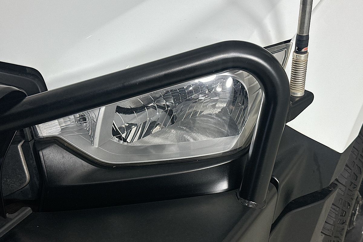 2021 Isuzu D-MAX SX (4x4) RG MY21 4X4