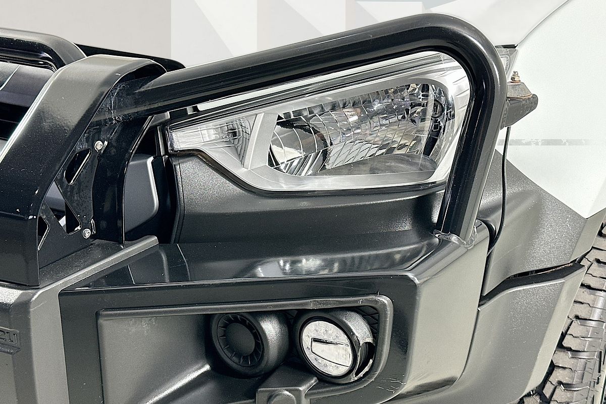 2021 Isuzu D-MAX SX (4x4) RG MY21 4X4