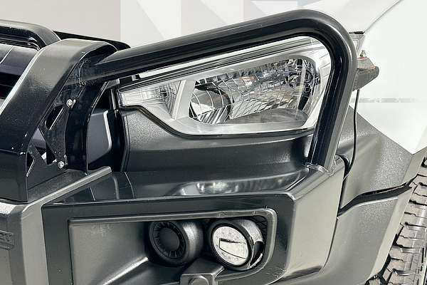 2021 Isuzu D-MAX SX (4x4) RG MY21 4X4