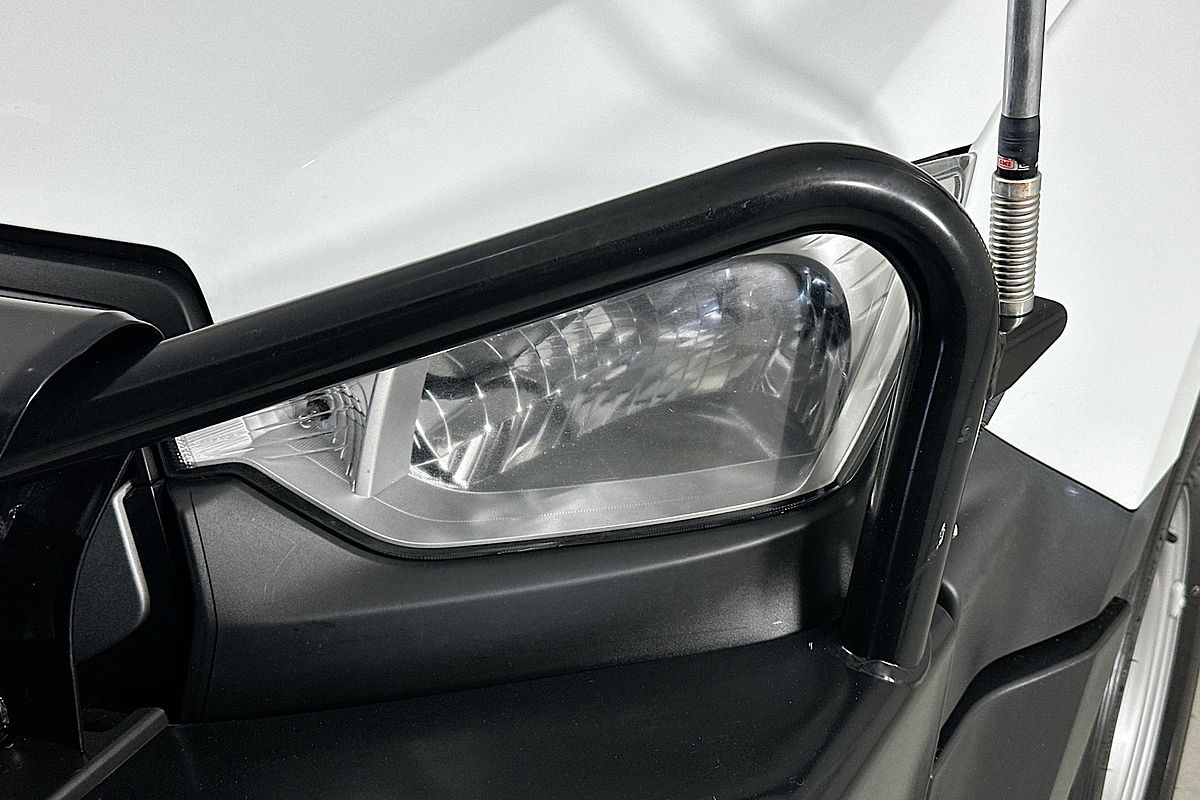 2021 Isuzu D-MAX SX (4x4) RG MY21 4X4