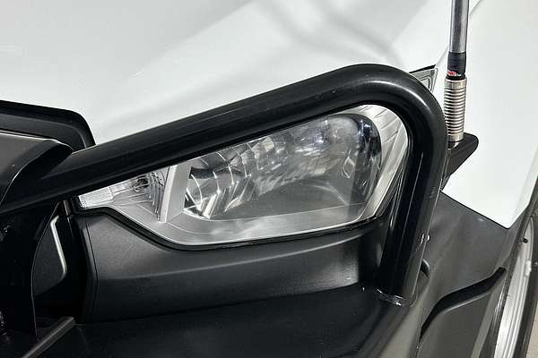 2021 Isuzu D-MAX SX (4x4) RG MY21 4X4