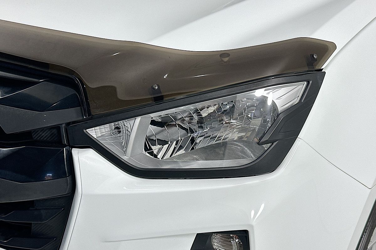 2023 Isuzu D-MAX SX (4x2) HIGH-RIDE RG1 MY23 4x2