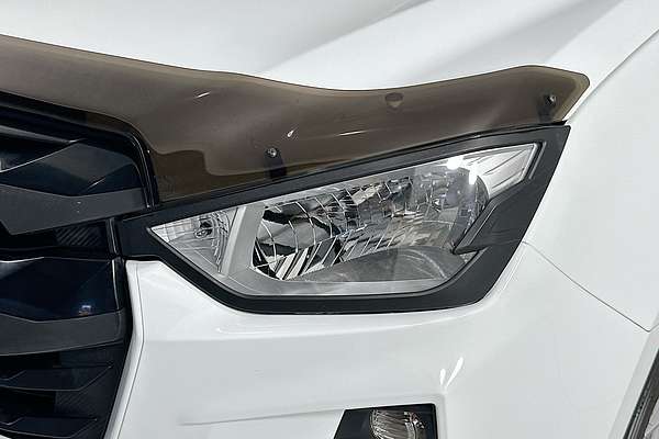 2023 Isuzu D-MAX SX (4x2) HIGH-RIDE RG1 MY23 4x2