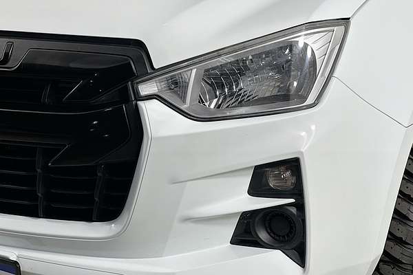 2020 Isuzu D-MAX SX (4x4) RG MY21 4X4