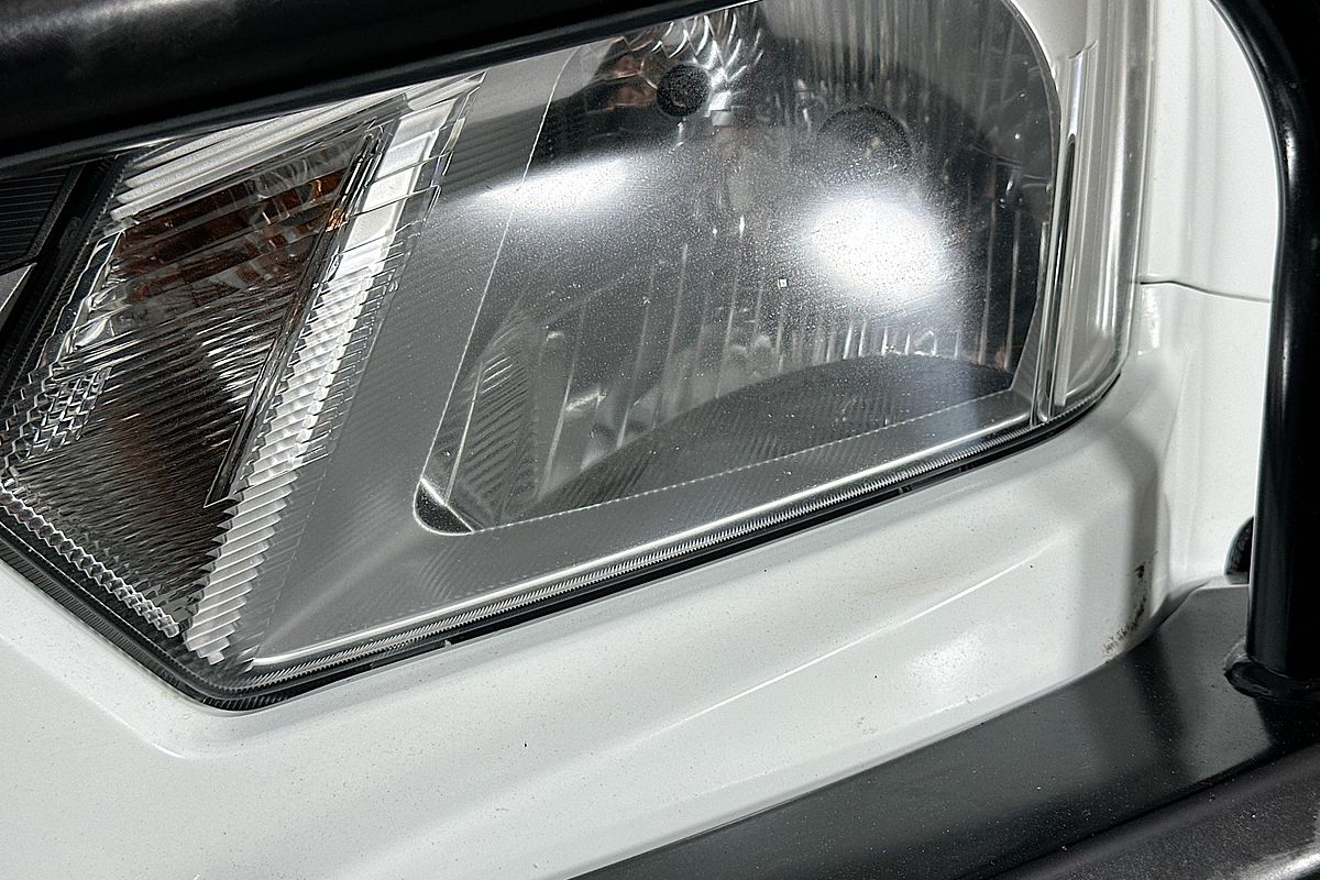 2020 Isuzu D-MAX SX (4x4) TF MY19 4X4