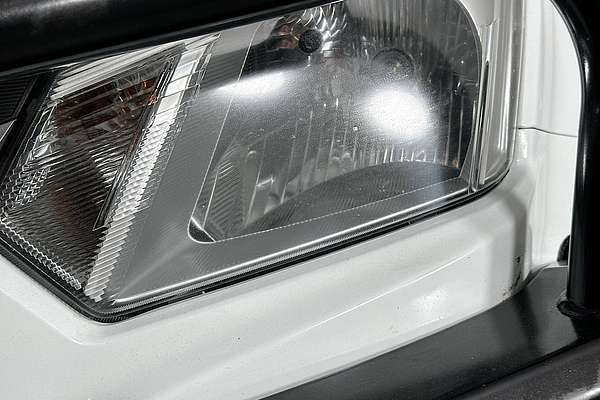 2020 Isuzu D-MAX SX (4x4) TF MY19 4X4