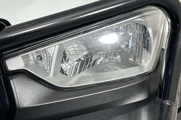 2022 Isuzu D-MAX SX (4x2) HIGH-RIDE RG MY22 4x2