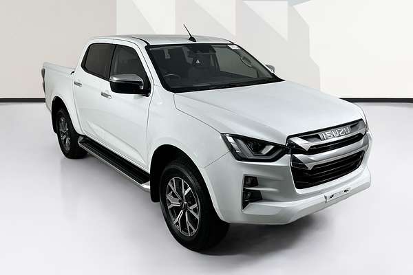 2023 Isuzu D-MAX LS-U (4x2) HIGH-RIDE RG1 MY23 4x2