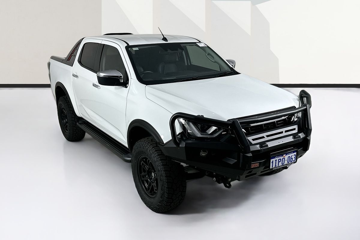 2022 Isuzu D-MAX LS-U+ (4x4) RG1 MY22.75 4X4
