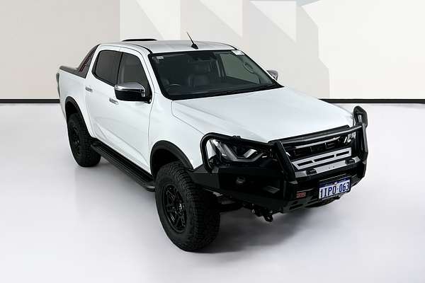 2022 Isuzu D-MAX LS-U+ (4x4) RG1 MY22.75 4X4