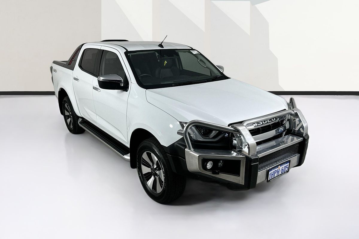 2022 Isuzu D-MAX LS-U+ (4x4) RG MY22 4X4