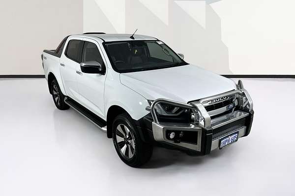 2022 Isuzu D-MAX LS-U+ (4x4) RG MY22 4X4