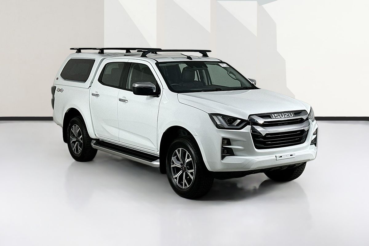 2023 Isuzu D-MAX LS-U+ (4x4) RG1 MY23 4X4
