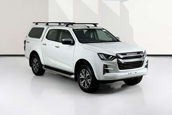 2023 Isuzu D-MAX LS-U+ (4x4) RG1 MY23 4X4