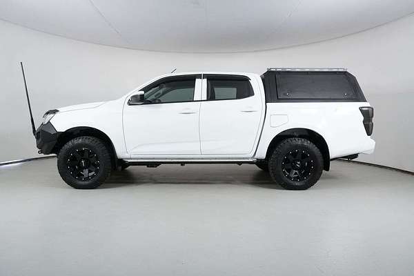 2022 Isuzu D-MAX LS-M 4X4