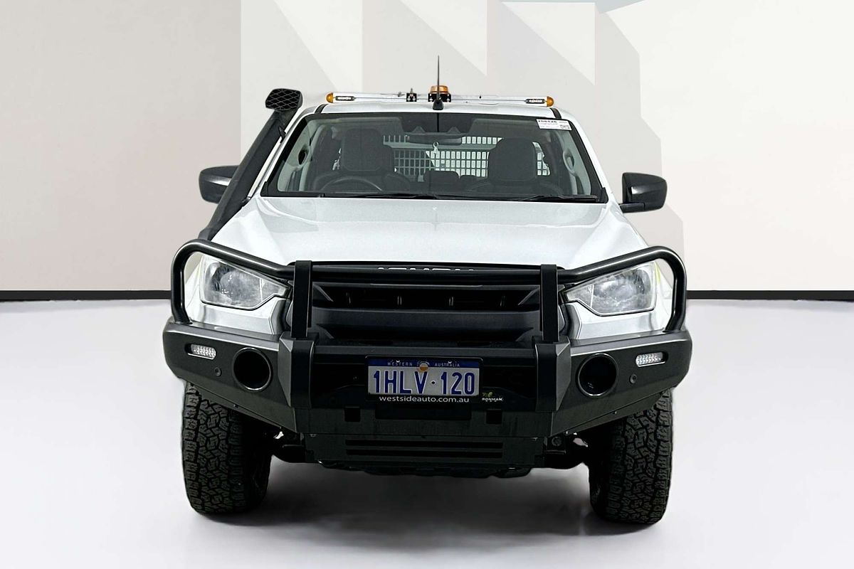 2021 Isuzu D-MAX SX (4x4) RG MY21 4X4