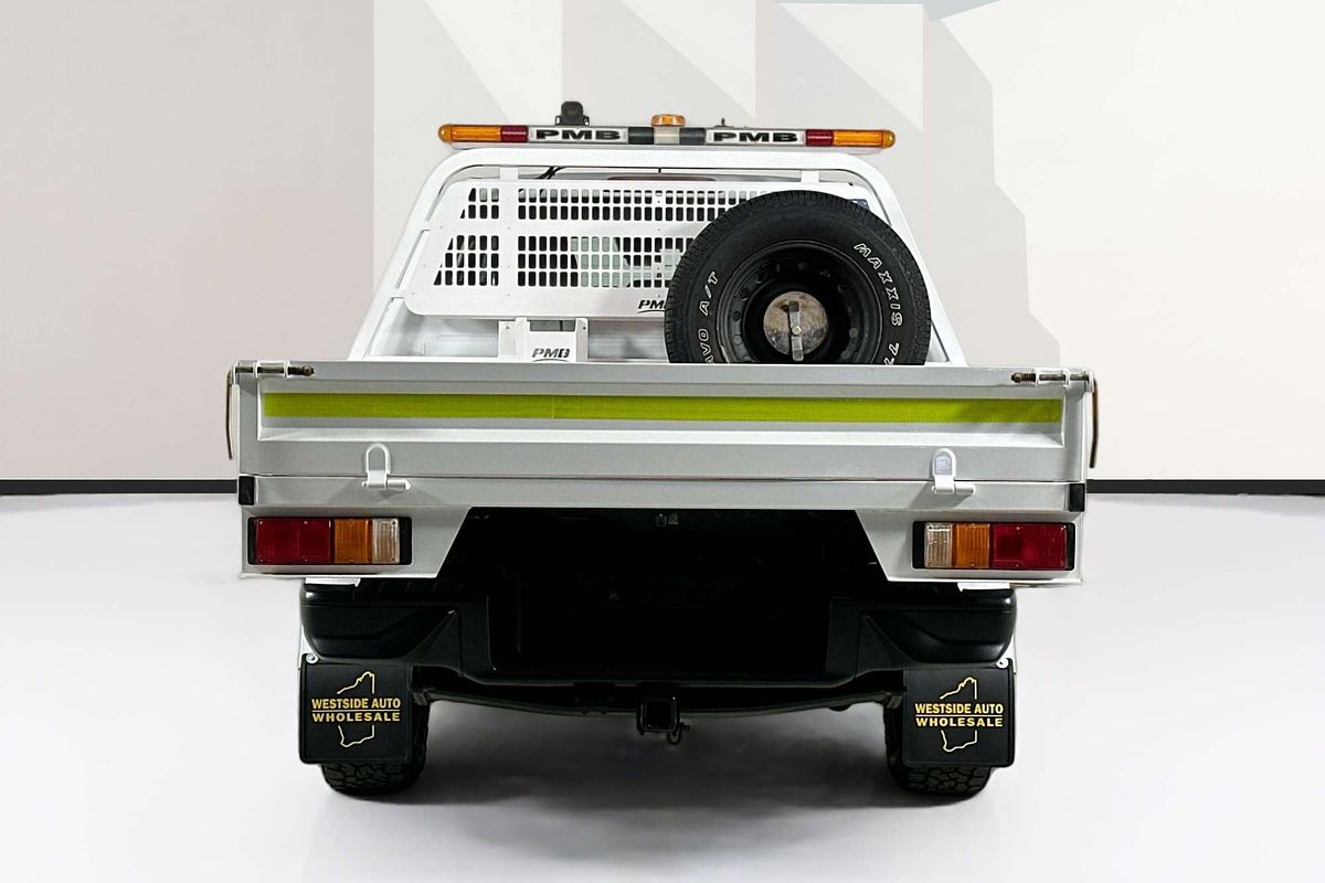 2021 Isuzu D-MAX SX (4x4) RG MY21 4X4