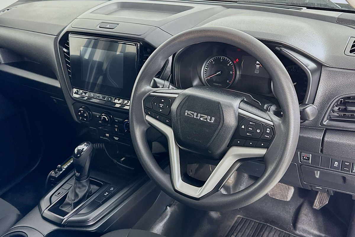 2021 Isuzu D-MAX SX (4x4) RG MY21 4X4