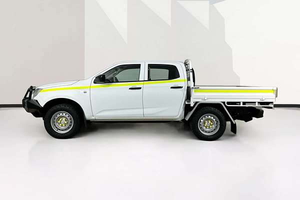 2021 Isuzu D-MAX SX (4x4) RG MY21 4X4