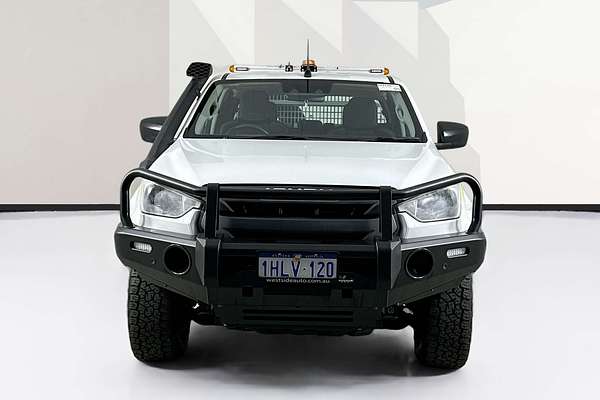 2021 Isuzu D-MAX SX (4x4) RG MY21 4X4