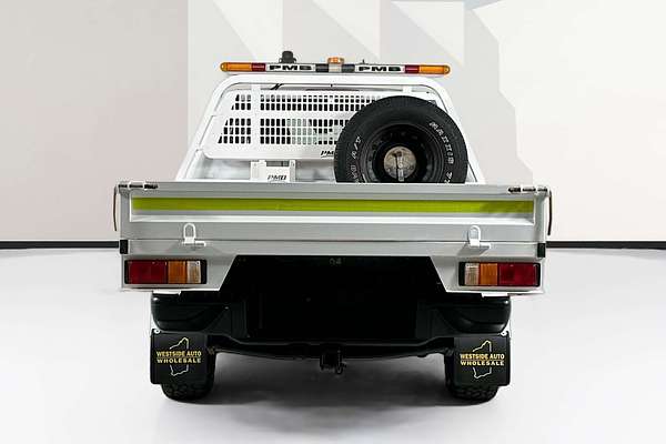 2021 Isuzu D-MAX SX (4x4) RG MY21 4X4