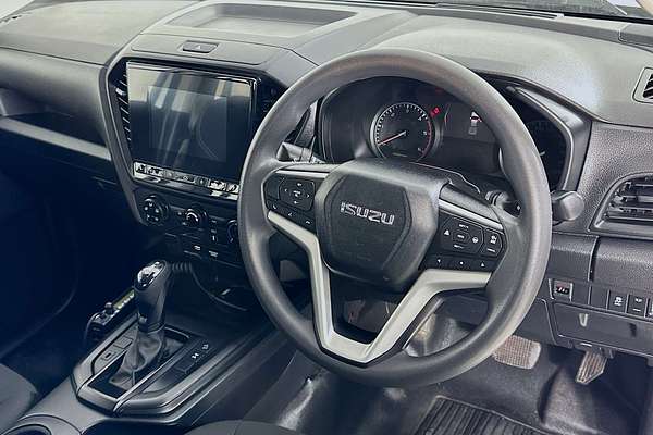 2021 Isuzu D-MAX SX (4x4) RG MY21 4X4