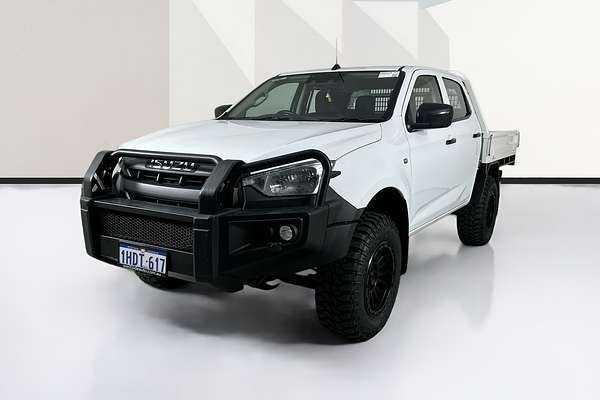 2020 Isuzu D-MAX SX 4X4