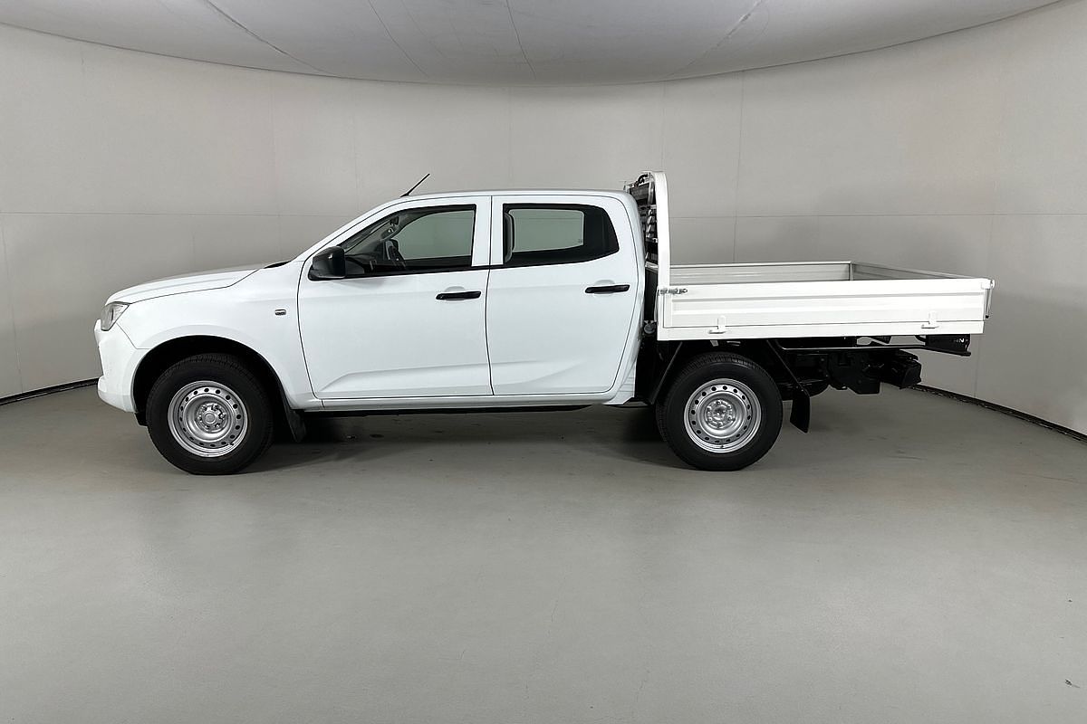 2021 Isuzu D-MAX SX (4x4) RG MY21 4X4
