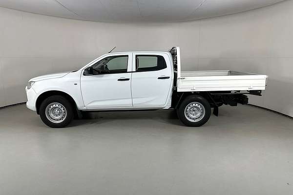 2021 Isuzu D-MAX SX (4x4) RG MY21 4X4