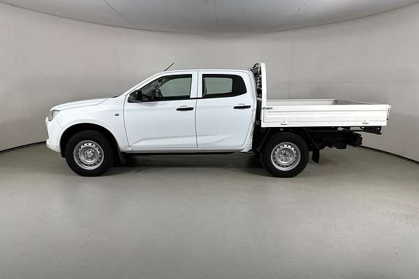 2021 Isuzu D-MAX SX (4x4) RG MY21 4X4