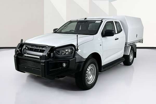 2022 Isuzu D-MAX SX (4x4) RG MY22 4X4