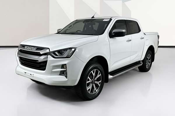 2023 Isuzu D-MAX LS-U (4x2) HIGH-RIDE RG1 MY23 4x2