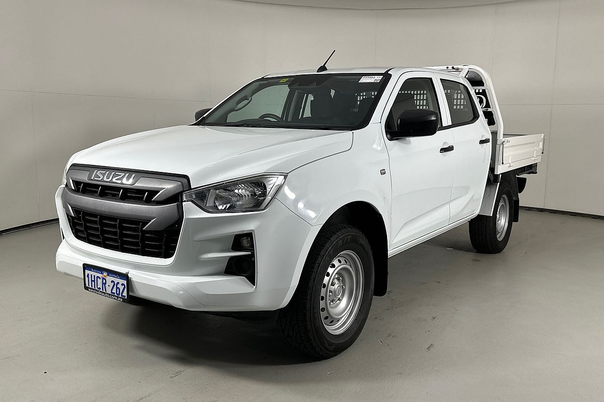 2020 Isuzu D-MAX SX 4X4