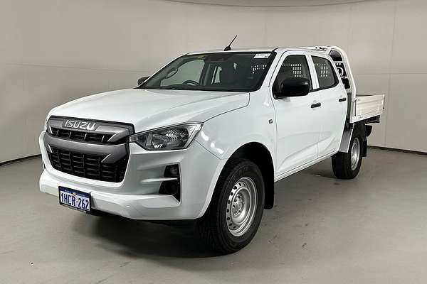 2020 Isuzu D-MAX SX 4X4