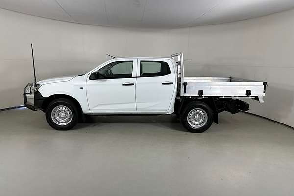 2021 Isuzu D-MAX SX (4x4) RG MY21 4X4