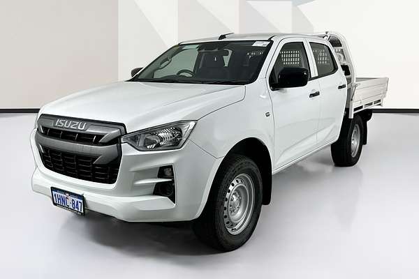 2022 Isuzu D-MAX SX (4x4) RG MY22 4X4