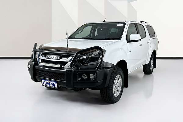 2020 Isuzu D-MAX LS-M (4x4) TF MY19 4X4