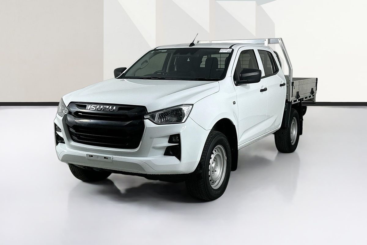 2023 Isuzu D-MAX SX (4x2) HIGH-RIDE RG1 MY23 4x2