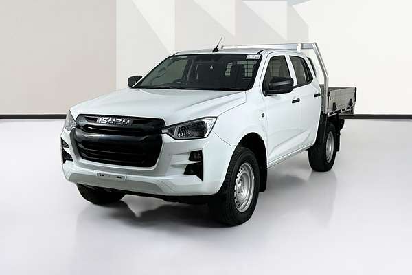 2023 Isuzu D-MAX SX (4x2) HIGH-RIDE RG1 MY23 4x2