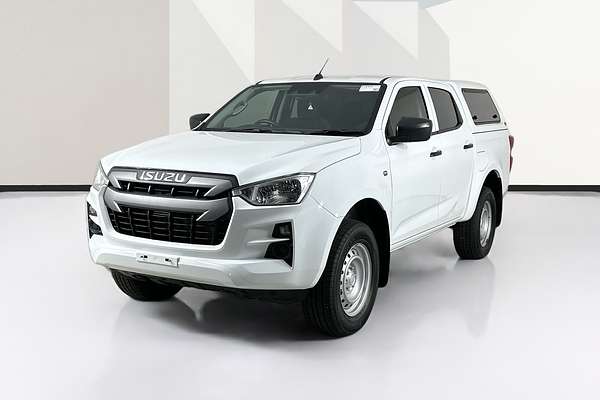 2021 Isuzu D-MAX SX (4x2) HIGH-RIDE RG MY22 4x2