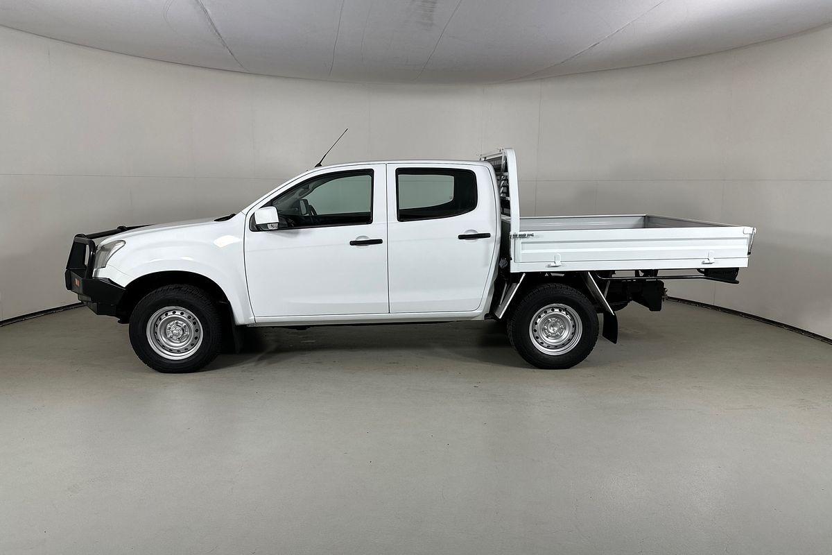 2020 Isuzu D-MAX SX (4x4) TF MY19 4X4