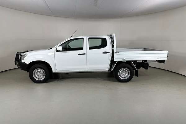 2020 Isuzu D-MAX SX (4x4) TF MY19 4X4