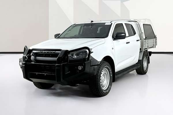 2022 Isuzu D-MAX SX (4x4) RG MY22 4X4