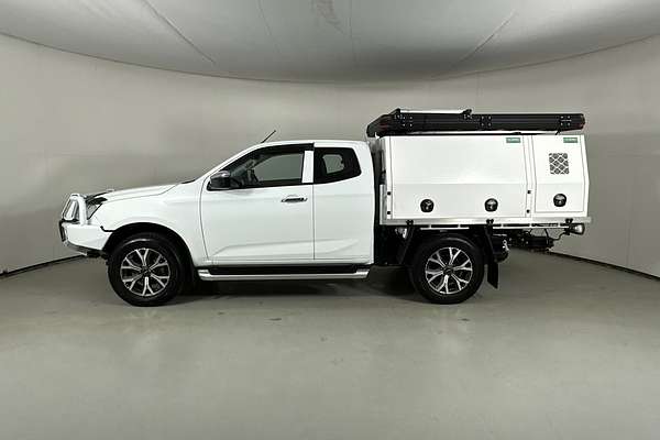 2023 Isuzu D-MAX SX (4x4) RG1 MY23 4X4