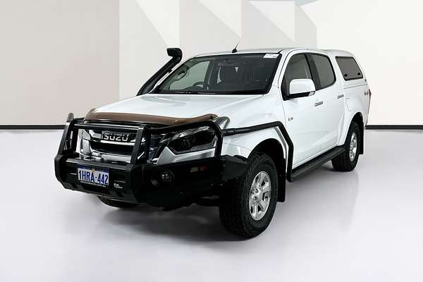 2019 Isuzu D-MAX LS-M (4x4) TF MY19 4X4
