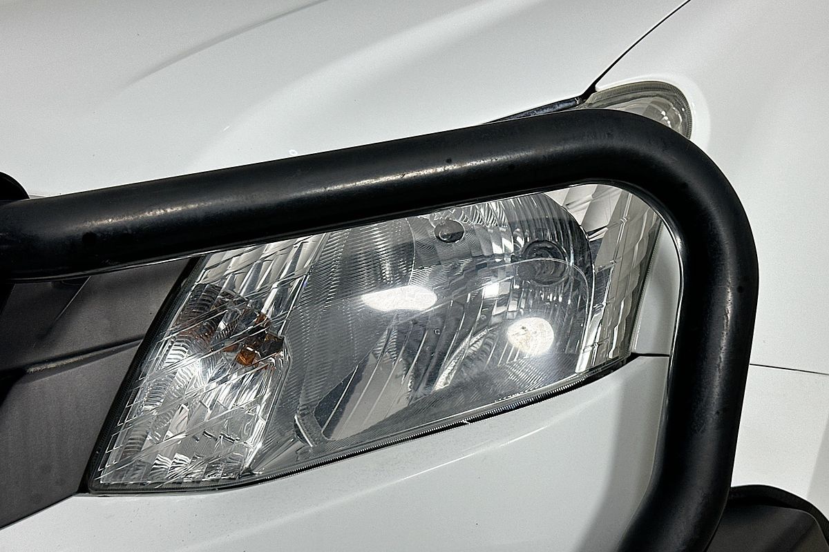 2012 Isuzu D-MAX SX (4x4) TF MY12 4X4